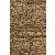Sterling Wool/Polyester Rectangular Handmade Rug, 5' x 7'6