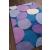 Stella Wool Rectangular Hand-tufted Rug, 8' x 10'