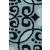 Stella Wool Rectangular Hand-tufted Rug, Composition 2