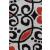 Stella Wool Rectangular Hand-tufted Rug, 5' x 7'6