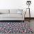 Stella Wool Rectangular Hand-tufted Rug, 8' x 10'