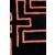 Stella Wool Rectangular Hand-tufted Rug, Composition 3