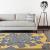 Stella Wool Rectangular Hand-tufted Rug, 8' x 10'