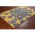 Stella Wool Rectangular Hand-tufted Rug, 8' x 10'
