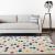 Stella Wool Rectangular Hand-tufted Rug, 8' x 10'
