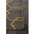 Stella Wool Rectangular Hand-tufted Rug, 8' x 10'