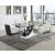 Stella Rectangular Glass Dining Table