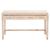 Stella Wood Desk w/3 Drawers