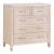 Stella Wood High Chest w/5 Drawers