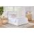 Stella Wood High Chest w/5 Drawers