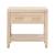 Stella Wood Nightstand w/Drawer