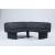 Stephanie Fully Upholstered PU Nook