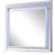 Sterling Rectangular Mirror