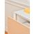 Gravity Office Storage Cabinet w/2 Drawers