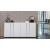 Nova Line Office Cabinet w/2 Doors & 1 Shelf