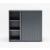 Basic Office Tambour Cabinet w/Lockable Door