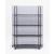 Tanca Bookcase w/PET Acoustic Screen & 4 Shelves