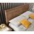 Storm Wood Platfrom Bedroom Set