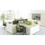OGI_V Radial Office Desk