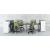 OGI_A Office 4-Desk Bench