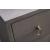 Strand Shagreen 3-Drawer Nightstand