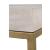Strand End Table