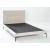 Stratton Tufted Full Size Bed In A Box