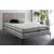 Stratton Tufted Twin Size Bed In A Box