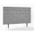 Stratton Tufted King Size Bed In A Box