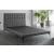 Stratton Tufted King Size Bed In A Box