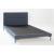 Stratton Tufted Queen Size Bed In A Box