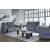 Studio Cave Polyester Power Reclining Living Room Set