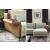Stuttgart Fabric/Leather U-Shaped Sectional