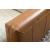 Stuttgart Fabric/Leather U-Shaped Sectional, Left Facing Chaise