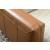 Stuttgart Fabric/Leather U-Shaped Sectional, Right Facing Chaise
