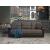 Bennett Fabric/PU Storage Sleeper Sofabed