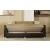 Luna Fabric Storage Sleeper Sofabed