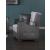 Luna Regal Fabric Storage Sleeper Armchair