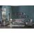 Luna Fabric Storage Sleeper Living Room Set