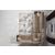 Luna Fabric/PU Storage Sleeper Modular Customizable Sectional Sofa