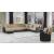 Luna Fabric/PU Storage Sleeper Modular Customizable Sectional Sofa
