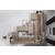 Luna Fabric/PU Storage Sleeper Modular Customizable Sectional Sofa