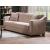 Tahoe Fabric Storage Sleeper Sofa