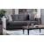 Tahoe Fabric Storage Sleeper Sofa