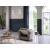 Elita Fabric Storage Sleeper Living Room Set