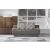Fantasy Chenille Fabric Storage Sleeper Sofabed