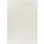 Sujan Wool/Viscose Rectangular Handmade Rug, 5' x 7'6