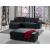 Kobe PU Storage Sleeper Convertible Sectional Sofa