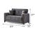 Summit Chenille Living Room Set