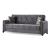 Summit Chenille Convertible Storage Sofa